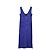 Zadig & Voltaire Kleid aus blauer Seide S - Ansicht 3