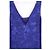 Zadig & Voltaire Kleid aus blauer Seide S - Ansicht 4