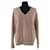 Autre Marque From Future Kaschmir Pullover Khaki S  - Ansicht 1