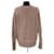 Autre Marque From Future Kaschmir Pullover Khaki S  - Ansicht 4