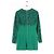 Elie Saab Tuta corta verde - vista 3