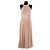 Elie Saab Beiges Festkleid