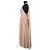 Elie Saab Beiges Festkleid - Ansicht 2
