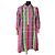 Autre Marque Mehrfarbiges Kleid Mehrfarben