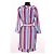 Autre Marque Mehrfarbiges Kleid Mehrfarben - Ansicht 4