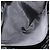Borsa Tote SAINT LAURENT in pelle Nero Beige Auth 191020 - vista 21