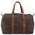 LOUIS VUITTON Monogram Sac Souple 35 Boston Bag M41626 LV Auth 190250 Monogramm - Ansicht 13