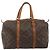LOUIS VUITTON Monogram Sac Souple 35 Boston Bag M41626 LV Auth 190250 Monogramm - Ansicht 2