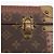 LOUIS VUITTON Monogram Cotoville 45 Clutch Bag M21423 LV Auth 189910A Monogramma - vista 18