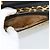 Borsa Gianni Versace in PVC e tela Giallo Oro Auth 190811 D'oro - vista 12