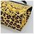 Borsa Gianni Versace in PVC e tela Giallo Oro Auth 190811 D'oro - vista 16