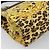 Borsa Gianni Versace in PVC e tela Giallo Oro Auth 190811 D'oro - vista 17