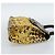 Borsa Gianni Versace in PVC e tela Giallo Oro Auth 190811 D'oro - vista 4