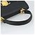 Borsa Gianni Versace in PVC e tela Giallo Oro Auth 190811 D'oro - vista 7