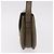 Céline Borsa a Spalla CELINE in Pelle Verde Oro Auth 190980 D'oro - vista 4