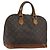 LOUIS VUITTON Borsa Monogram Alma M51130 LV Auth BA13908 Monogramma