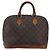 LOUIS VUITTON Borsa Monogram Alma M51130 LV Auth BA13908 Monogramma - vista 2