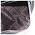 Céline Clutch CELINE in pelle nera argento ka5153 Nero - vista 11
