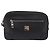 Céline Clutch CELINE in pelle nera argento ka5153 Nero - vista 13