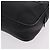 Céline Clutch CELINE in pelle nera argento ka5153 Nero - vista 14