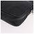 Céline Clutch CELINE in pelle nera argento ka5153 Nero - vista 16