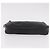 Céline Clutch CELINE in pelle nera argento ka5153 Nero - vista 5