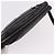 Céline Clutch CELINE in pelle nera argento ka5153 Nero - vista 6