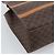 Céline Sac à main CELINE Macadam Canvas PVC Cuir Marron Or Auth mr2781 Doré - vue 14