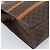 Céline Sac à main CELINE Macadam Canvas PVC Cuir Marron Or Auth mr2781 Doré - vue 16
