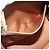 Céline Sac à main CELINE Macadam Canvas PVC Cuir Marron Or Auth mr2781 Doré - vue 21