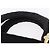 Borsa Christian Dior Lady Delight Canvas 2way Nero Oro Auth 186632SAM D'oro - vista 14