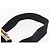 Borsa Christian Dior Lady Delight Canvas 2way Nero Oro Auth 186632SAM D'oro - vista 15