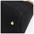 Borsa Christian Dior Lady Delight Canvas 2way Nero Oro Auth 186632SAM D'oro - vista 16