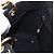 Borsa Christian Dior Lady Delight Canvas 2way Nero Oro Auth 186632SAM D'oro - vista 22