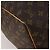 LOUIS VUITTON Monogram Keepall 45 Boston Bag M41428 LV Auth 190104 Monogramma - vista 16