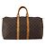 LOUIS VUITTON Monogram Keepall 45 Boston Bag M41428 LV Auth 190104 Monogramma - vista 2