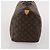 LOUIS VUITTON Monogram Keepall 45 Boston Bag M41428 LV Auth 190104 Monogramma - vista 3