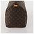 LOUIS VUITTON Monogram Keepall 45 Boston Bag M41428 LV Auth 190104 Monogramma - vista 4