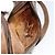 Borsa a tracolla GUCCI GG Plus Supreme PVC Beige Oro Auth bs36024 D'oro - vista 12