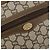 Borsa a tracolla GUCCI GG Plus Supreme PVC Beige Oro Auth bs36024 D'oro - vista 19