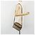 Borsa a tracolla GUCCI GG Plus Supreme PVC Beige Oro Auth bs36024 D'oro - vista 25