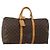 LOUIS VUITTON Bolso Boston Monogram Keepall 50 M41426 LV Auth BA13665A Monograma