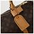 LOUIS VUITTON Bolso Boston Monogram Keepall 50 M41426 LV Auth BA13665A Monograma - vista 19
