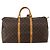 LOUIS VUITTON Bolso Boston Monogram Keepall 50 M41426 LV Auth BA13665A Monograma - vista 2