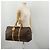 LOUIS VUITTON Bolso Boston Monogram Keepall 50 M41426 LV Auth BA13665A Monograma - vista 22
