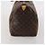 LOUIS VUITTON Bolso Boston Monogram Keepall 50 M41426 LV Auth BA13665A Monograma - vista 3