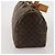 LOUIS VUITTON Bolso Boston Monogram Keepall 50 M41426 LV Auth BA13665A Monograma - vista 4