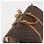 LOUIS VUITTON Bolso Boston Monogram Keepall 50 M41426 LV Auth BA13665A Monograma - vista 6