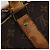 LOUIS VUITTON Bolso Boston Monogram Keepall 50 M41426 LV Auth BA13665A Monograma - vista 9