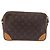 LOUIS VUITTON Borsa a Spalla Monogram Trocadero 27 M51274 LV Auth 190480 Monogramma - vista 2